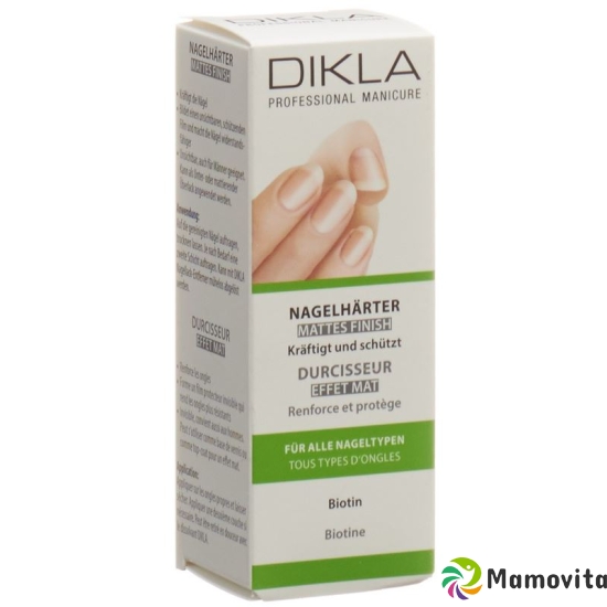 Dikla Nagelhärter Matt 12ml buy online