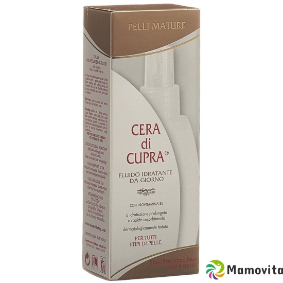 Cera Di Cupra Fluido Idratante Giorno Flasche 125ml buy online