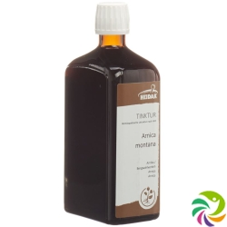 Heidak Tinktur Arnica Montana 500ml