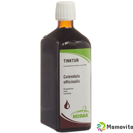 Heidak Tinktur Calendula Officinalis 500ml buy online