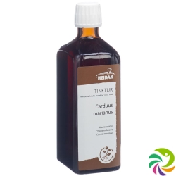 Heidak Tinktur Carduus Marianus 500ml