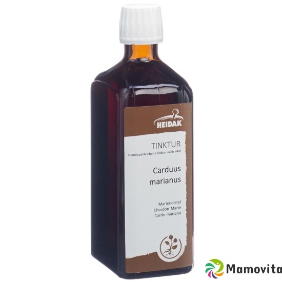 Heidak Tinktur Carduus Marianus 500ml buy online