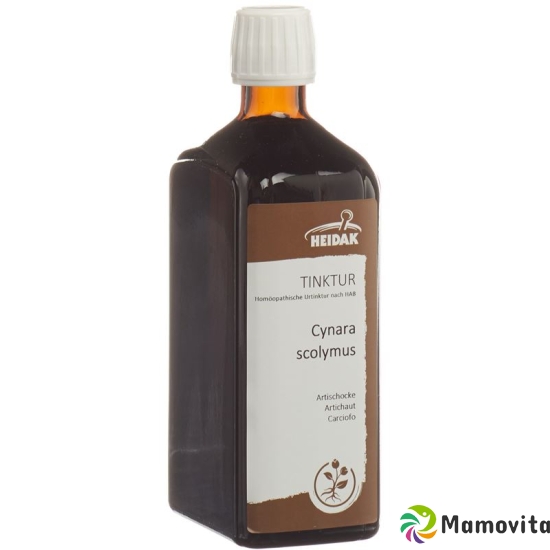 Heidak Tinktur Cynara Scolymus 500ml buy online