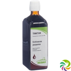 Heidak Tinktur Echinacea Purpurea 500ml