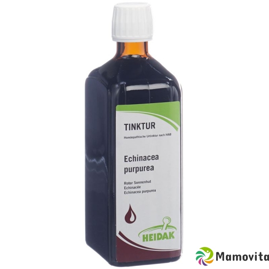 Heidak Tinktur Echinacea Purpurea 500ml buy online