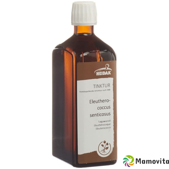 Heidak Tinktur Eleutherococcus Sentic. 500ml buy online