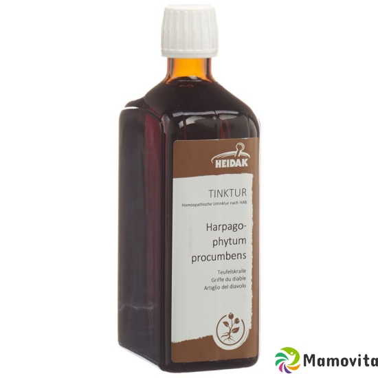 Heidak Tinktur Harpagophytum Probcumb. 500ml buy online