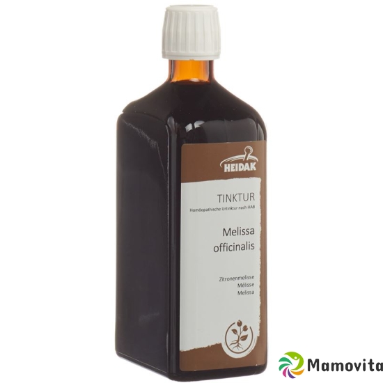 Heidak Tinktur Melissa Officinalis 500ml buy online