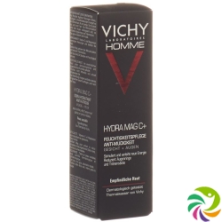 Vichy Homme Hydra Mag C Dispenser 50ml