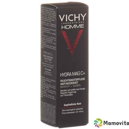 Vichy Homme Hydra Mag C Dispenser 50ml buy online