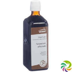 Heidak Tinktur Taraxacum Officinale 500ml