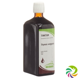 Heidak Tinktur Thymus Vulgaris 500ml