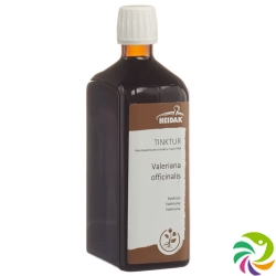 Heidak Tinktur Valeriana Officinalis 500ml