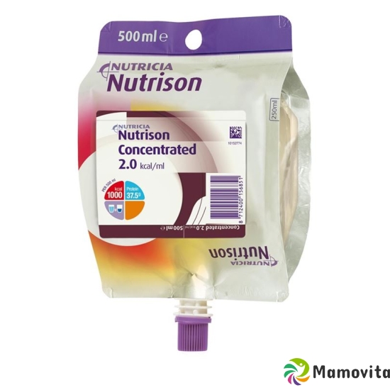 Nutrison Concentrated Liquid 500ml buy online