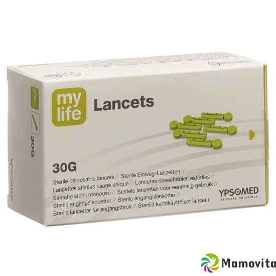 Mylife Lancets Einweglanzetten 200 Stück buy online