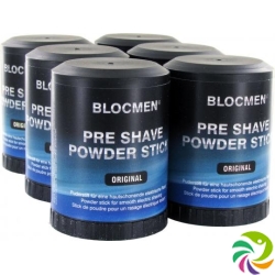 Blocmen Original Pre Shave Powder Stick 60g