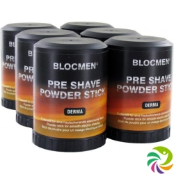 Blocmen Derma Pre Shave Powder Stick 60g