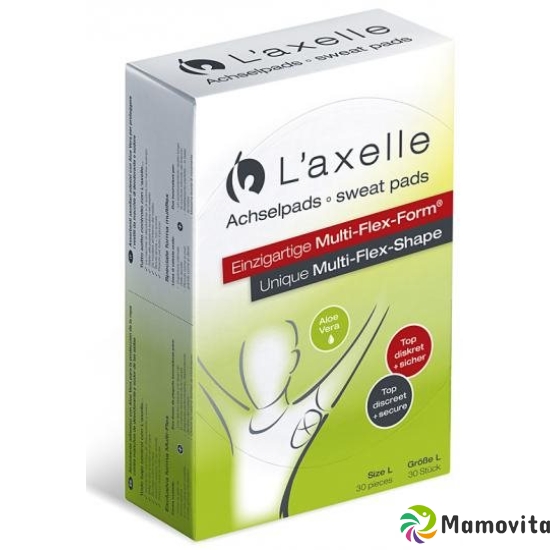 L'axelle Achselpads L 30 Stück buy online