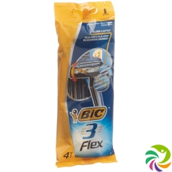 Bic Flex 3 Klingenrasierer 4 Stück