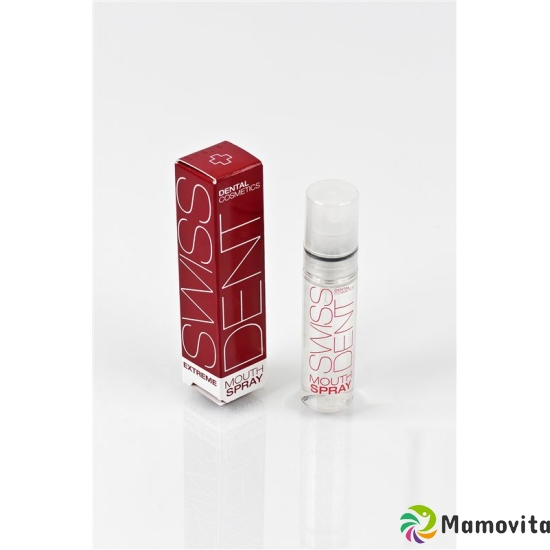 Swissdent Extreme Mundspray 9ml buy online