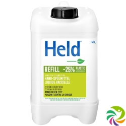 Held Eco Geschirrspülmittel Zitrone & Aloe 5L