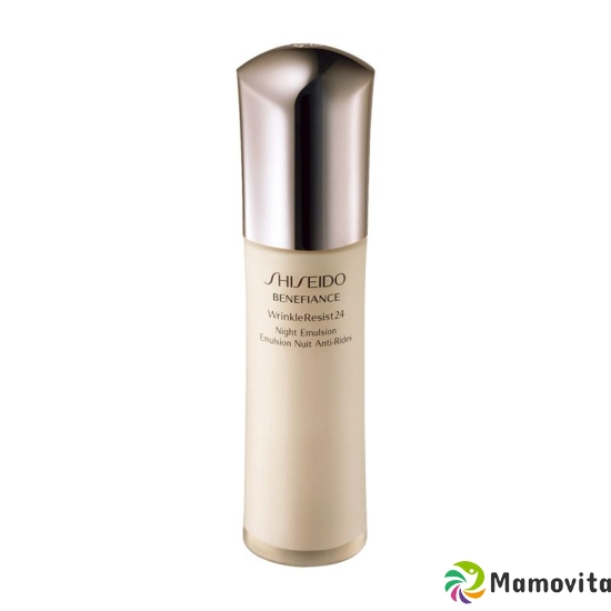 Shiseido Benefi Wr24 Night Emulsion 75ml buy online