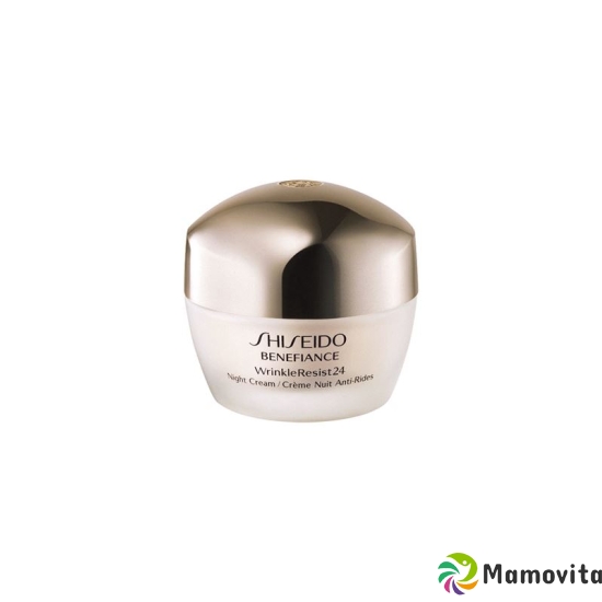 Shiseido Benefi Wr24 Night Cream 50ml buy online