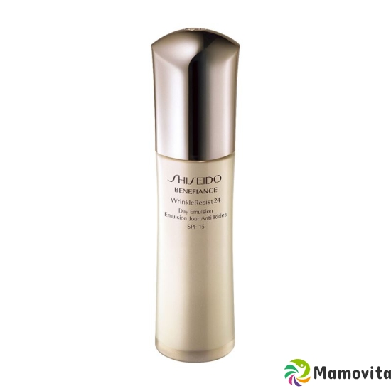 Shiseido Benefi Wr24 Day Emulsion 75ml buy online