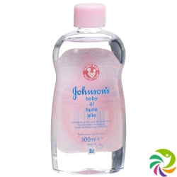 Johnson’s Baby Öl 300ml