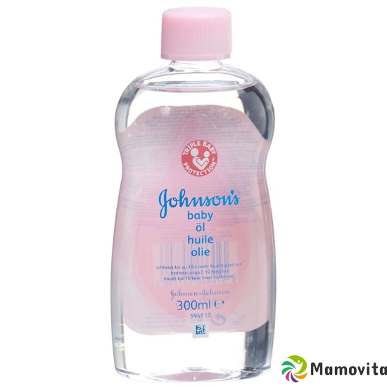 Johnson’s Baby Öl 300ml buy online