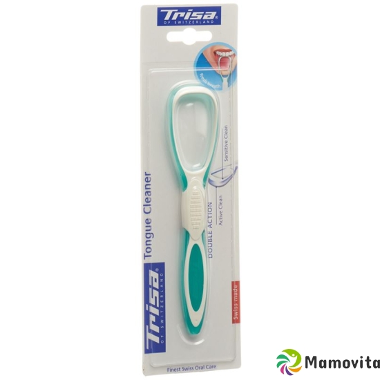 Trisa double action tongue cleaner buy online