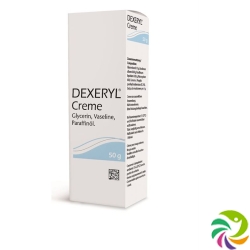 Dexeryl Creme Tube 50g