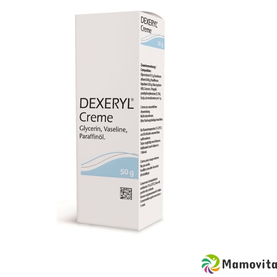 Dexeryl Creme Tube 50g buy online