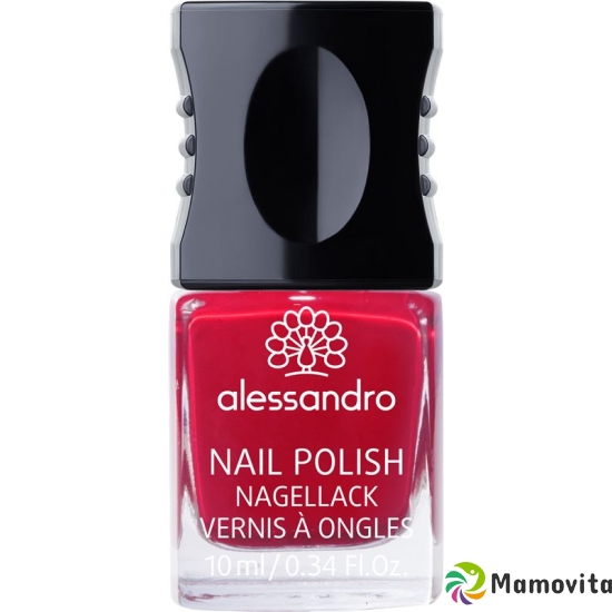 Alessan Nagellack ohne Verp 28 Red Carp 10ml buy online