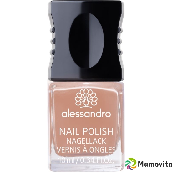 Alessan Nagellack ohne Verp 09 Sinful G 10ml buy online