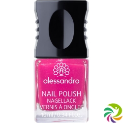 Alessan Nagellack ohne Verp 44 Pink Cad 10ml