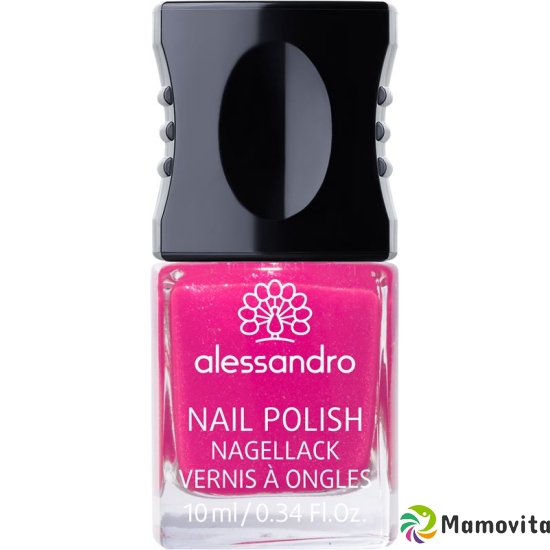 Alessan Nagellack ohne Verp 44 Pink Cad 10ml buy online