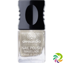 Alessan Nagellack ohne Verp 73 Glitter 10ml