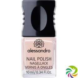 Alessandro Nagellack ohne Verp 08 Nude Ele 10ml