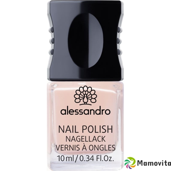 Alessandro Nagellack ohne Verp 08 Nude Ele 10ml buy online