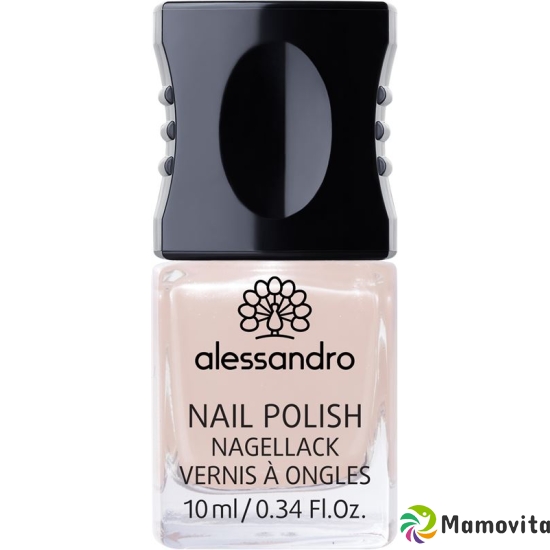 Alessandro Nagellack ohne Verp 07 Shimmer 10ml buy online