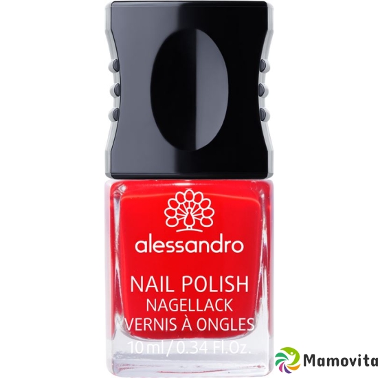 Alessandro Nagellack ohne Verp 12 Classic 10ml buy online