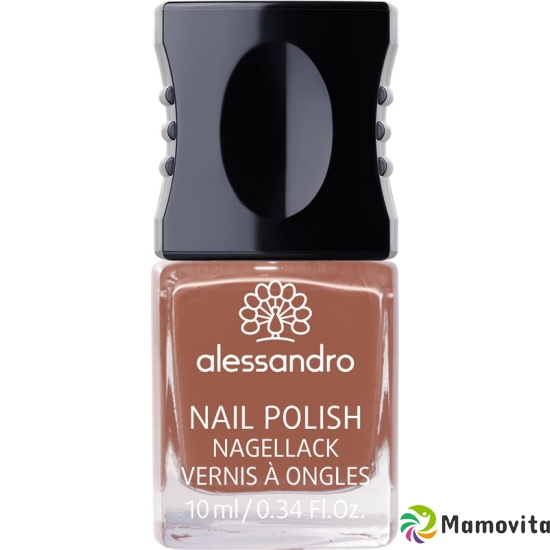 Alessan Nagellack ohne Verp 20 Toffee N 10ml buy online