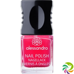 Alessan Nagellack ohne Verp 43 Bubble G 10ml