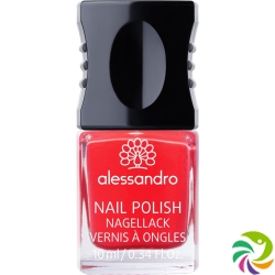 Alessan Nagellack ohne Verp 30 First Ki 10ml