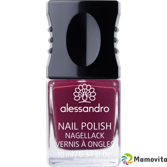 Alessan Nagellack ohne Verp 54 Midnight 10ml buy online