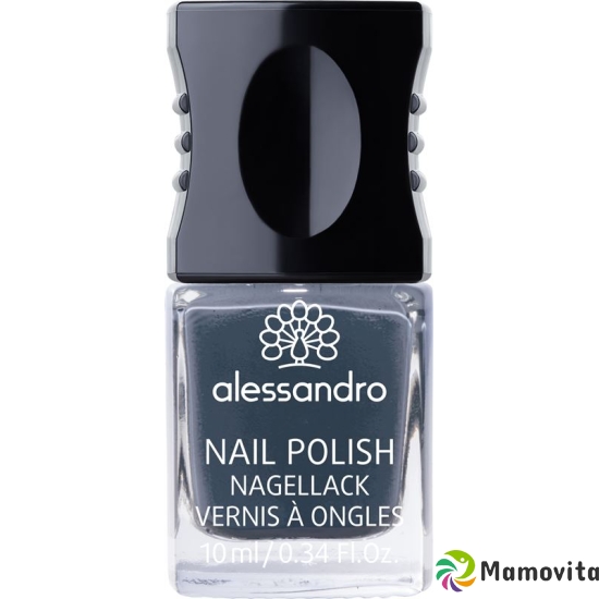 Alessan Nagellack ohne Verp 76 New York 10ml buy online