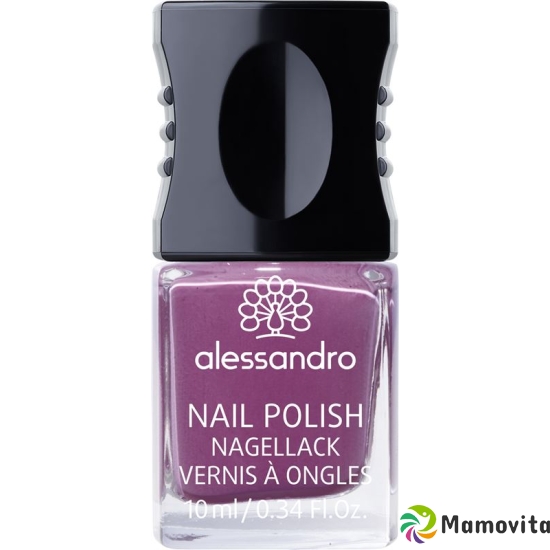 Alessan Nagellack ohne Verp 34 Silky Ma 10ml buy online