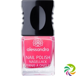 Alessan Nagellack ohne Verp 42 Neon Pin 10ml