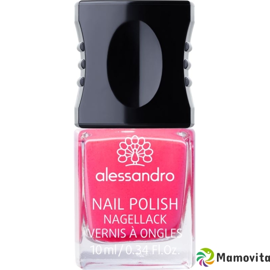 Alessan Nagellack ohne Verp 42 Neon Pin 10ml buy online